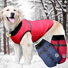 Fall And Winter Pet Clothes Padded And Thickened Warm Large And Small Dogs Pet