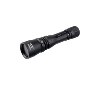 Weltool W3Plus LEP Tactical Flashlight 940 Lumens 1800 Meters - Picture 1 of 11