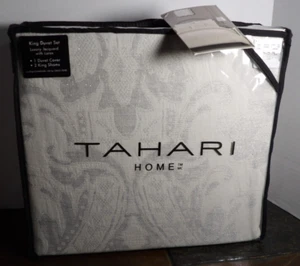 Juego de edredón Tahari Home King - Imagen 1 de 5