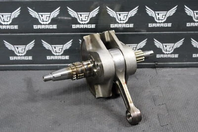 Kawasaki KX450F 2016 motor OEM cigüeñal cigüeñal núcleo 13031-0839 Foto 1 de 4