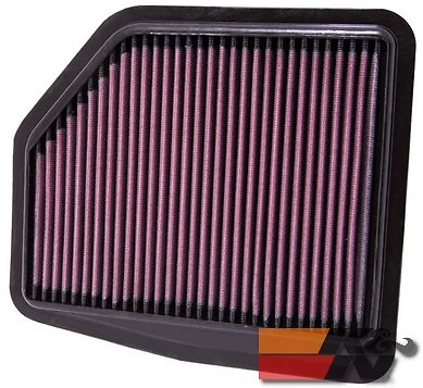 K&N Replacement Air Filter For SUZUKI GRAND VITARA L4-2.4L F/I 2009-2015 33-2429 - Imagem 1 de 1