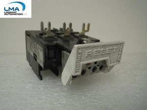 ALLEN-BRADLEY 592-A2DA OVERLOAD RELAY 1.0-2.9A 3PH SERIES A - Bild 1 von 3