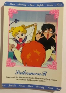 Sailor Moon R Hero Collection 54 - Imagen 1 de 1