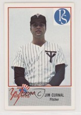 1978 Cramer Pacific Coast League Jim Curnal #96