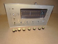 Fisher 49A Tube Amplifier and 49T Tube Tuner*Excellent Condition*