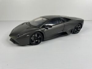 Mondo Motors 1:18 Scale Die Cast Model Lamborghini Reventon Rare - Car Only