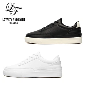 Lealtad y Fe Para Hombres Jarrod Informal Diseñador Estilo de Vida Moda Retro Entrenadores - Imagen 1 de 11