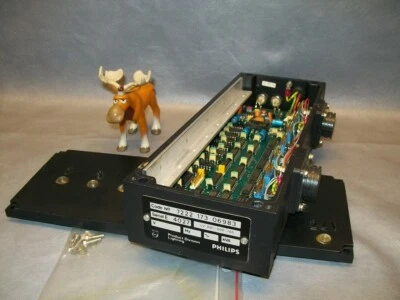 Sistema de E/S remoto Philips Lighting 7222 173 06983 con 2 conectores Foto 1 de 2