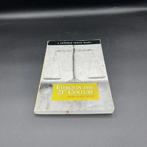 Ethics in the 21st Century, a Longman Topics Reader | Mary Trent (2004) | - Picture 1 of 6