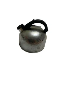 Vtg 1191 ACME Tea Kettle Miniature Kitchen Collectible Refrigerator Magnet 1 1/2 - Picture 1 of 3