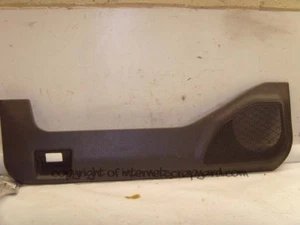 Mitsubishi Shogun Pajero 91-99 NSF LH door card speaker cover pocket - Picture 1 of 3