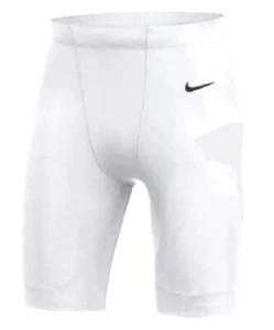 Pantalones cortos de práctica Nike para hombre vapor intocables de fútbol blanco XL CW3972-100 - Imagen 1 de 3