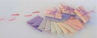Mini fairy envelopes