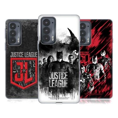 ZACK SNYDER'S JUSTICE LEAGUE SNYDER CORTE COMPOSTO ARTE GEL ESTOJO TELEFONES MOTOROLA 2 - Imagem 1 de 4