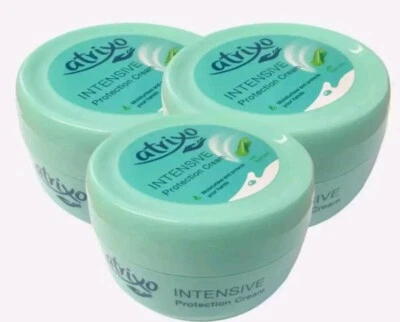 Atrixo Intensive Protection Cream - 200ml Pack of 3