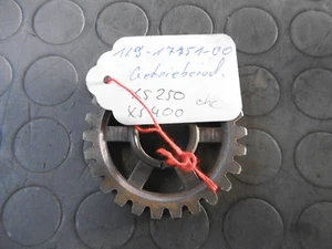 Yamaha XS250, XS 250, XS400, XS 400, 1L9, 2A2, Zahnrad, Getriebe, Sprocket - Bild 1 von 3