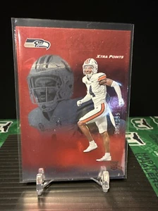 2024 Panini Prestige - Rookies Xtra Points Red #377 D.J. James /999 (RC) - Picture 1 of 2