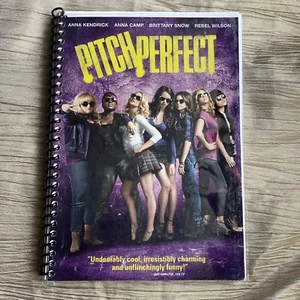 Handmade Spiral Notebook/Journal, DVD Artwork-Pitch Perfect - Bild 1 von 9