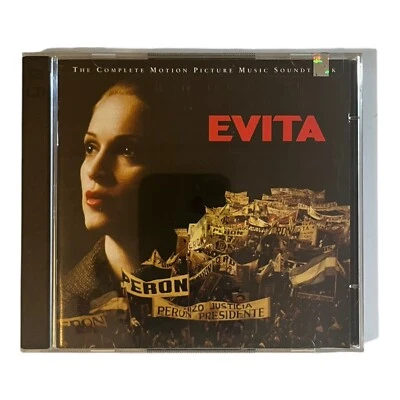 Evita O.S.T. von Andrew Lloyd Webber | CD | 1996 - Bild 1 von 2