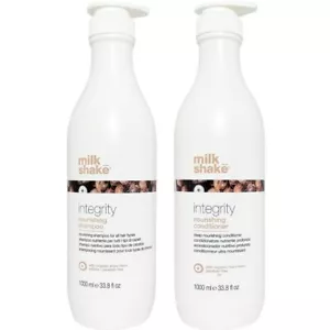 Milk_Shake MilkShake Integrity Nourishing Shampoo 1000ml & Conditioner 1000ml - Picture 1 of 1