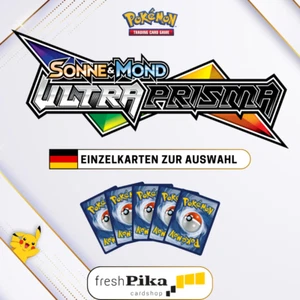 Pokemon - S&M Ultra Prisma - Deutsch đ©đȘ Einzelkarten zur Auswahl - Bild 1 von 130