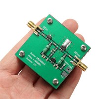 1mW-30mW input 87M-108MHz 15W RF FM TX Transmission Power Amplifier AMP Heasink