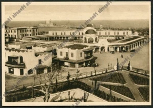 GREECE Ελλάδα EGEO Aegean RODI 71 RODOS RHODES Ρόδος MERCATO Cartolina Postcard - Imagen 1 de 2