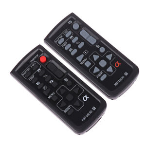 Wireless Remote Control For RMT-DSLR1 DSLR2 A7III A7II A7RIII A7RII A6000 Camera