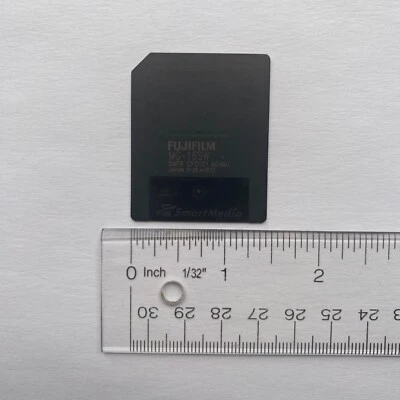 Fujifilm MG-16SW 16MB SmartMedia Memory Card  - Image 1 of 2