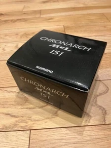 Shimano CHRONARCH MGL 151 Baitcasting Reel New - Picture 1 of 1