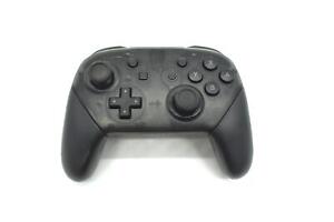 Official Nintendo Genuine Switch Pro Wireless Gaming Original Controller Black