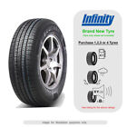 New Infinity 4x4 Suv Car Tyre - 205/80tr16 Ecotrek 104t Xl A/t
