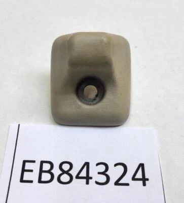 OEM 1994-2002 DODGE RAM 2500 3500 DIÉSEL PARASOL UN CLIP DE MONTAJE CLIPS SOMBRA Foto 1 de 4