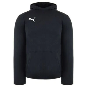 Puma Liga Kids Black Track Jacket - Picture 1 of 3