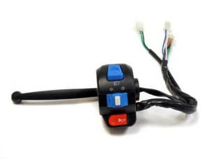LH control switch for Tao Tao ATM 50 / Heat 50cc type scooters. - Picture 1 of 3