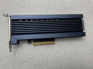 Samsung SSD PM1725 3.2TB NVME PCI-E   MZPLK3T2HCJL-DDDU4  Full Height Bracket - Picture 1 of 2