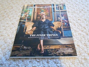 Washington Post Magazine 2022 Fall Home Design Finer Things - Picture 1 of 1