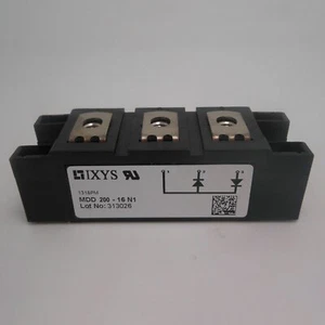 1PCS New IXYS Power Module Supply MDD200-16N1 Free Shipping#QW - Picture 1 of 2