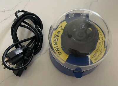 Benchmark BSC1006-B - Mini centrífuga azul con 1 rotor Foto 1 de 4