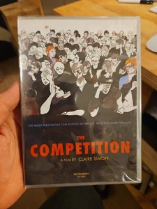 The Competition (DVD, 2016) Claire Simon Metrograph - Bild 1 von 2