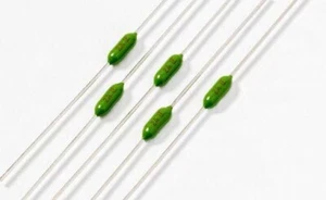 Fusible Littelfuse 0251001.MXL (50 unidades) 1 A, 125 VCA, serie PICO II, 125 VDC - Imagen 1 de 4