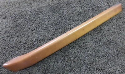 LAND ROVER RANGE ROVER 2003-2005 PUERTA DELANTERA IZQUIERDA LADO CONDUCTOR MOLDURA MADERA Foto 1 de 4