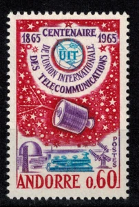 Briefmarke Andorra Nr. 173 Neu ** postfrisch - Bild 1 von 1