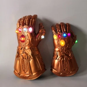 Avengers 4 Steel Thanos Glove, adult/child role-playing prop - Picture 1 of 4