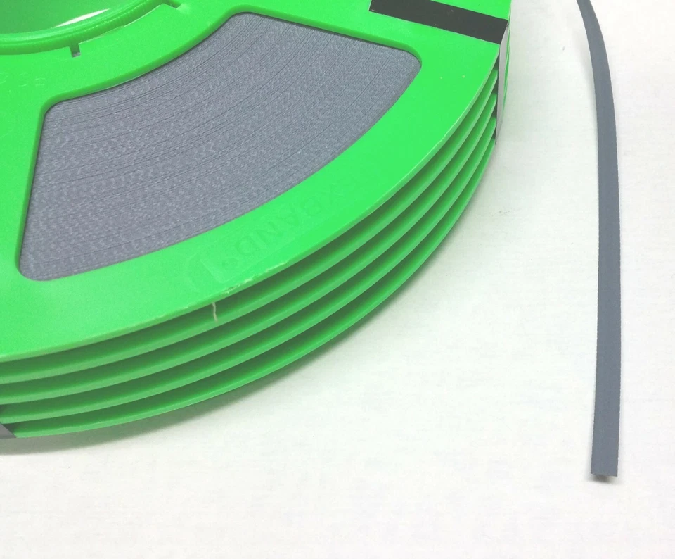 Venetian Blinds Venetian Blinds Lift Tape Tex Tape Textile Tape 6 x 0.27 mm, Grey - Image 1 of 1