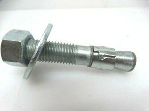 RAWL-STUD Carbon Steel Anchors 3/4 x 4-1/4 cat#7440 Drill 3/4 20 pcs. - Picture 1 of 3
