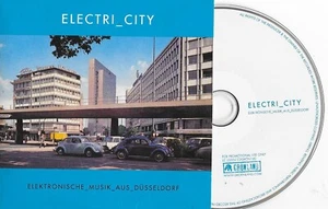 ELECTRI CITY - elektronische musik aus düsseldorf - CD 13 tracks - Foto 1 di 1