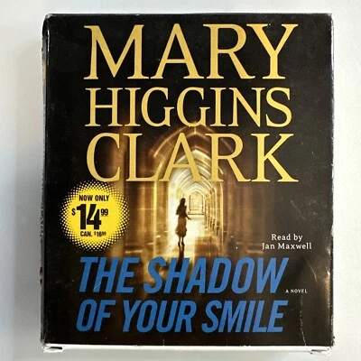 The Shadow of Your Smile by Mary Higgins Clark (2012, Compact Disc, Abridged - image 1 of 2