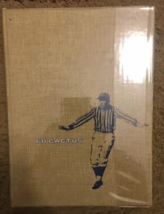 1968 Università del Texas Annuario Farrah Fawcett NUOVO ECCEDENZA - Foto 1 di 2