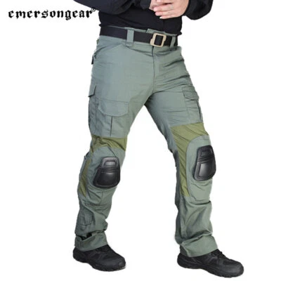 Emersongear G2 Tactical Pants Mens Duty Cargo Trousers Hunting Hiking Outdoor FG - Image 1 of 4